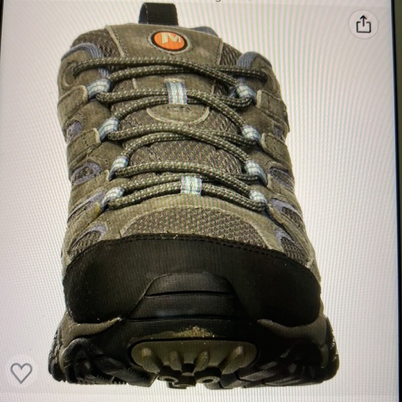 Women’s Merrell Hiking Shoes - Picture 11 of 12